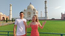 3-Day Golden Triangle Tour: Discover Delhi, Agra & Jaipur