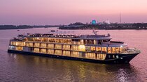 Phnom Penh Siem Reap 4 Days Luxury River Cruise and Heritage Tour