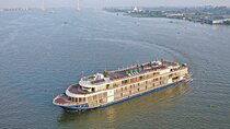 Siem Reap Phnom Penh 4Days Luxury River Cruise and Heritage Tour