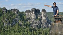 Top Trails of Bohemian-Saxon Switzerland All inclusive Tour