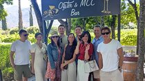 Franschhoek and Stellenbosch Wine Tour with Tastings and Lunch