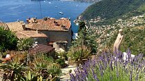 Explore Monaco and Eze From Saint Tropez