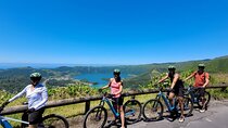 E-bike Sete Cidades- "All Mountain" bike program