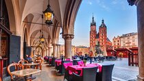 Katowice Private Tour to Krakow with Transport and Guide