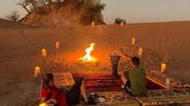 3-Day Merzouga Desert Adventure with Camel Ride – Marrakech