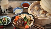 Xiao Long Bao, Beef Noodles & Boba Tea Cooking Class in Taipei