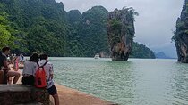 James Bond Island Tour by Speed boat with Lunch