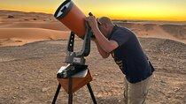 Merzouga Desert Sunset Dinner and Stargazing Tour