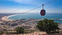 Cable Car Ride with Ocean & Mountain Views – Agadir