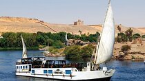 3 Night Merit Dahabiya Nile Cruise Explore Ancient Egypt