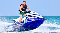 Experience Dubai with Jet Skiing Activity