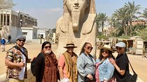 Giza and Cairo in 2 Days Pyramids, grand Egyptian museum,khalili