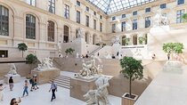 Louvre Museum Timed Access Tickets with Optional Audioguide