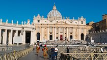 Rome: Papal Audience Guided Tour with Reserved Access