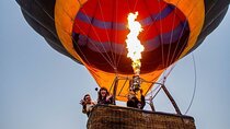 Sunrise Hot Air Balloon Flight Over Agadir – Agadir