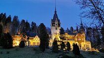 From Bucharest: Private Day Trip to Dracula & Peles Castle