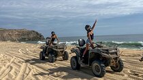ATV Quad Biking Adventure in Takad Forest with Beach Ride– Agadir