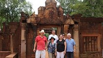 Full-Day Banteay Srei & 4 Temples - Grand Tours Shared Tour