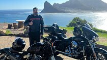 Chapman's Peak Ride On A Harley