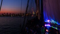 Tall Ship Kajama After Dark