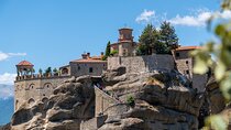 Day Trip to Meteora Monasteries from Thessaloniki 