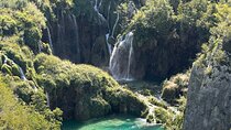 Private day trip to the Plitvice Lakes
