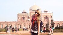 Private Old & New Delhi Half or Full-Day Guided Tour
