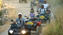 Fethiye ATV Quad Safari Adventure with Nature and Fun