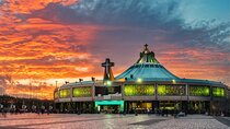 Tour of the Basilica of Guadalupe with Plaza de las Tres Culturas