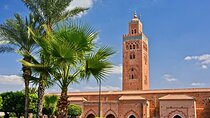  Marrakech Private Tour with Bus and Driver