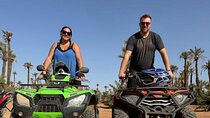 Camel Ride and Quad Biking in Marrakechs Palmeraie