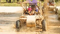 Tour on Buggy Off-Road Aventure in the Nature