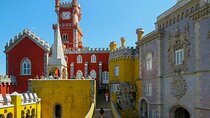 From Lisbon: small-group Sintra, Pena, Regaleira, Roca & Cascais