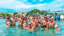 Adult Party Boat to Bora Bora and Cholon 10 People