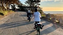Full Day, Monterey Peninsula, 17 Mile Dr and Carmel eBike Rental