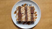 Tokyo 4hr Private Tour & 1hr Wagyu Katsu Sando Cooking Class