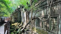 Siem Reap Private Car Tour: Preah Vihear & Beng Mealea (12 Hours)