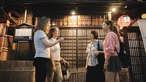 Kyoto Geisha District Walking Tour in Gion