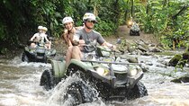 The Discovery Adventures ATV Guided Experience in La Fortuna, Arenal Volcano