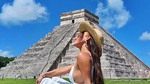 Full Day Chichen Itza, Cenote and Valladolid Tour, from Cancun