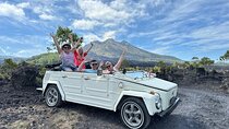 Best of Ubud: 1-Day Private Volkswagen Jeep Tour