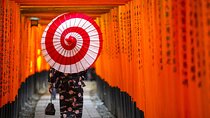 Osaka/Kyoto: Arashiyama, Fushimi Inari & Nara Park Day Trip
