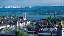 Private Tour from Zurich to Thun and Brienz Lakes
