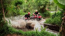 Ubud ATV Quad Bike with Infinity Pool Access All Inclusive