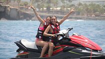 Tenerife Double Jet Ski Safari from Puerto Colón