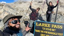 Manaslu Circuit Trek - 14 days of Himalayan Adventure