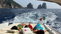 VIP Yacht Escape from Rome to Naples Island Gems Ischia & Procida