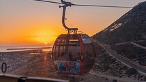 Cable Car Journey Over Mountains and Sea – Agadir