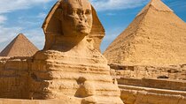 Private Full Day Cairo Tour from Hurghada by Plane
