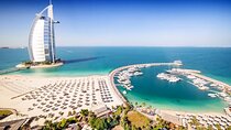 Private Half-Day Dubai Tour: Explore Top Sights VIP Experience